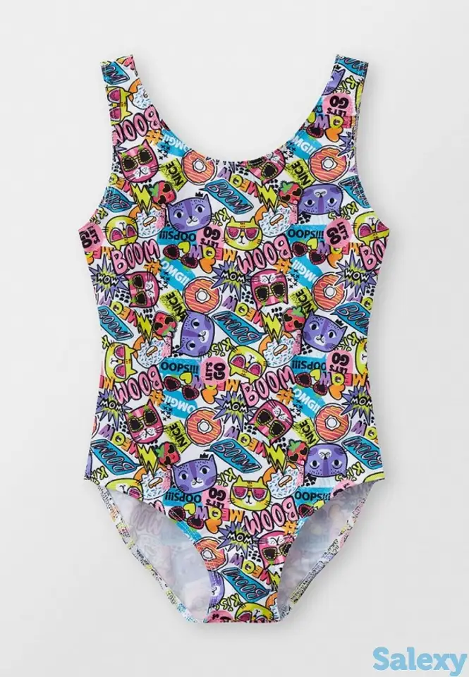 Купальник котмаркот, фотография 1