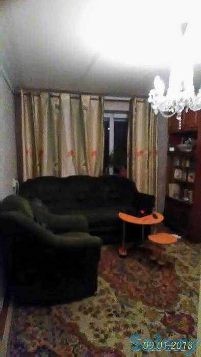 Продам 2-х комнатную квартиру, наб. Славского, фотография 3