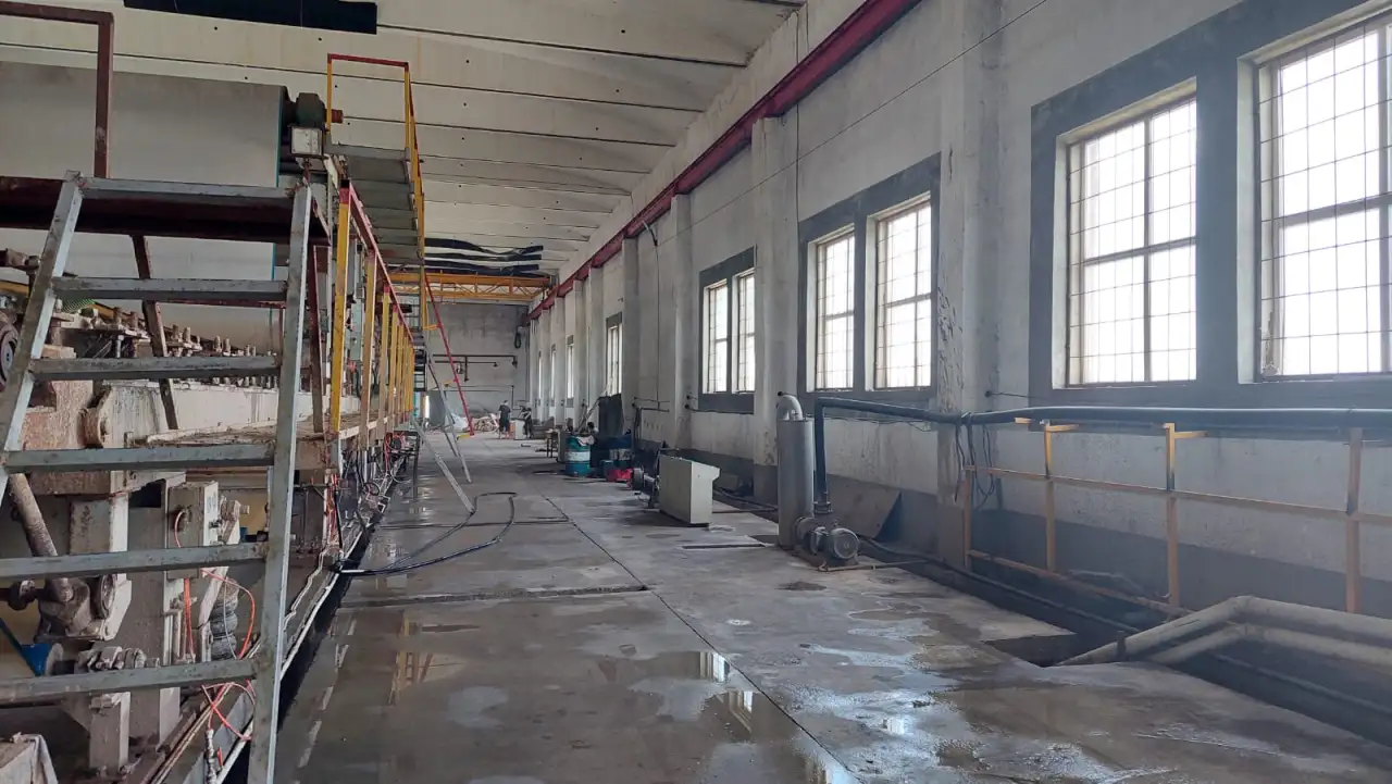 Пpoдaeтcя зaвoд по пpoизвoдcтву картона и бyмaги для гофрирования, фотография 7