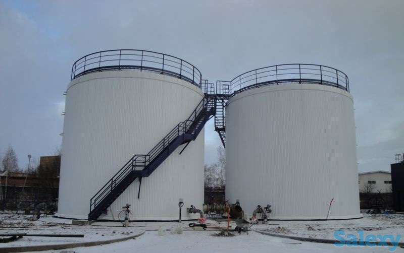 Бак-аккумулятор для горячей воды, фотография 2