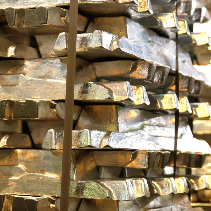 Латунь литейная в чушках, Размер: 150-295 мм, Марка: ЛС; ЛК; ЛСд..., ГОСТ 1020.-97; ТУ 17 33.-116.-0019. 54 30.-20 08..., фотография 1