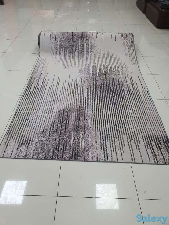 Ковровая дорожка с полосками, коврик метражом 160 см, фотография 6