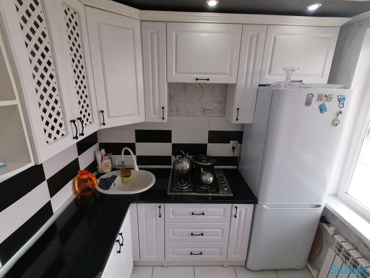 Продажа 2-х комнатной квартиры в мкр.Привокзальный 5, фотография 4