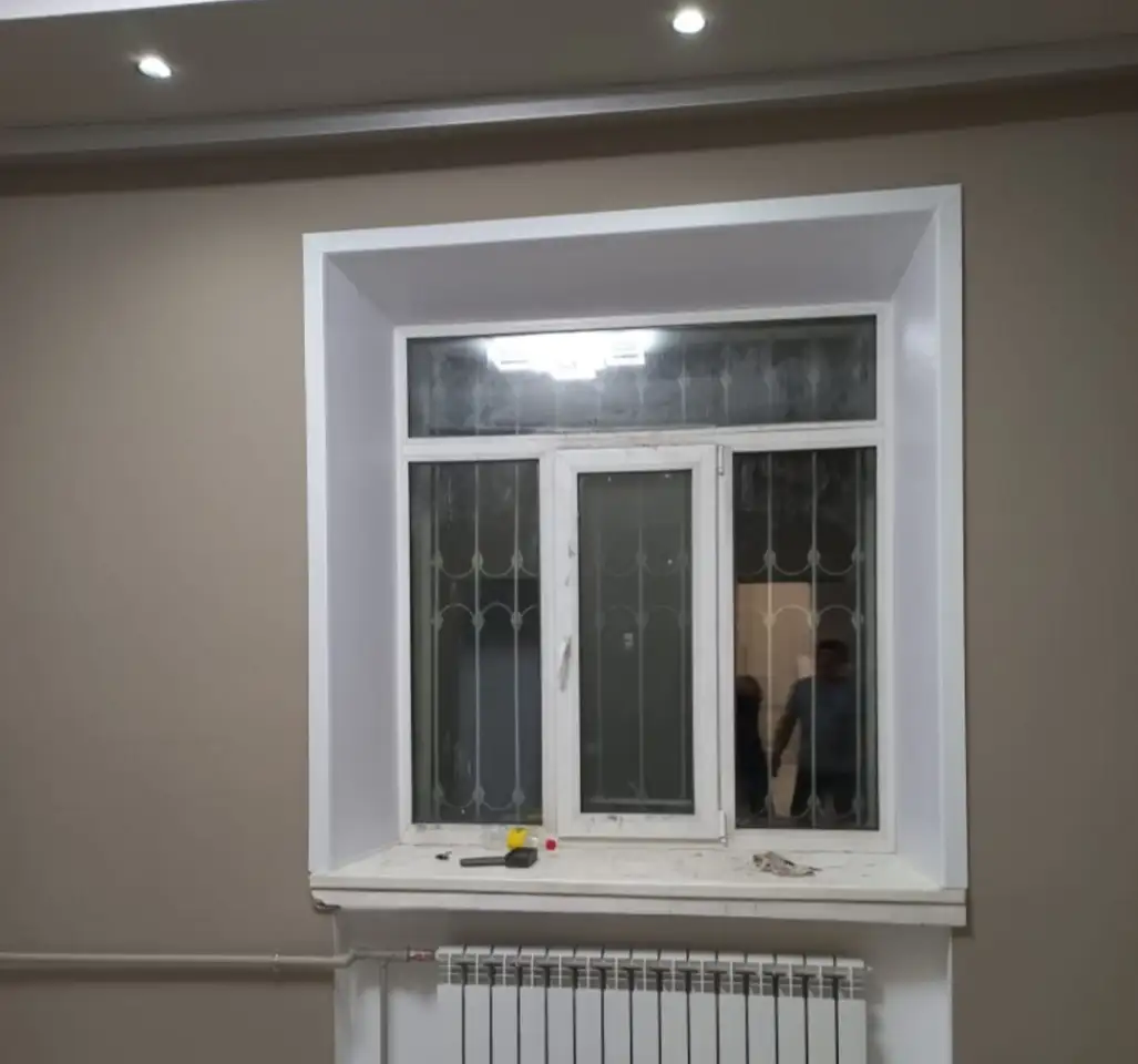 Ремонт пластиковых окон и дверей, фотография 1