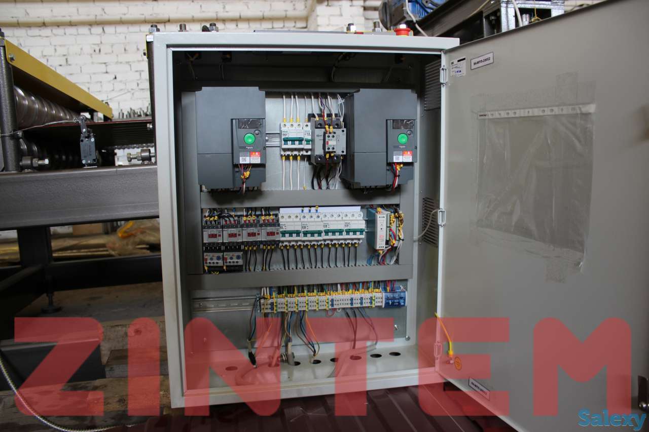 Оборудование для профнастила С8, фотография 6