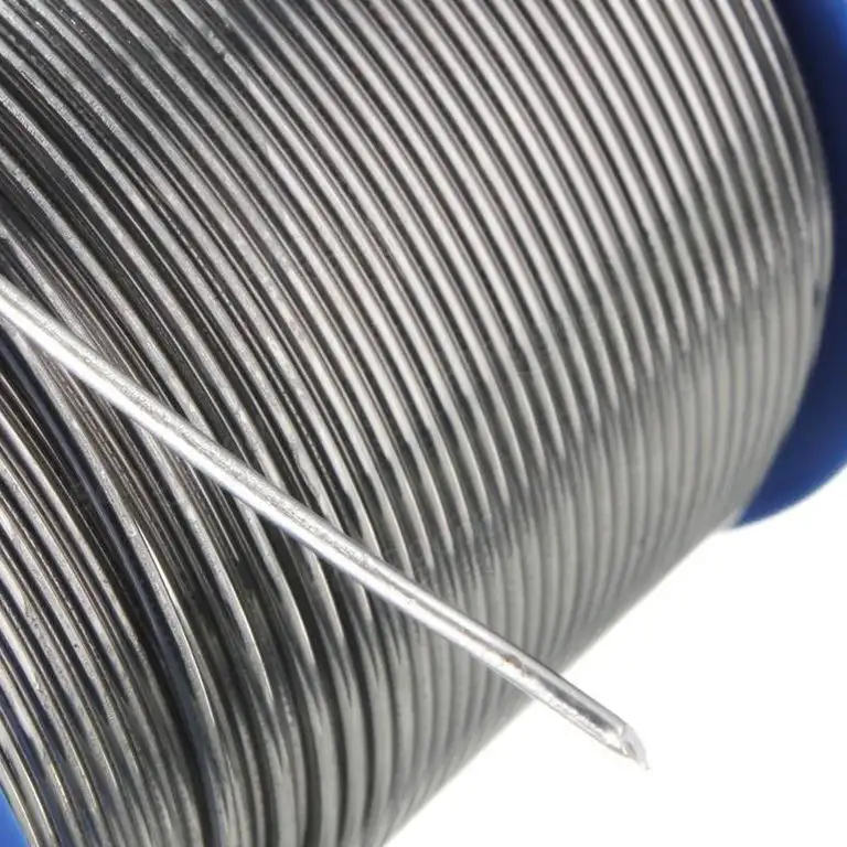 Проволока свинцовая 2, Марка: С1; С2; С3, ГОСТ 37 78.-98; ТУ 48.-21.-792.-85, фотография 1