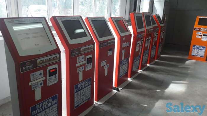 Платежные терминалы, фотография 5