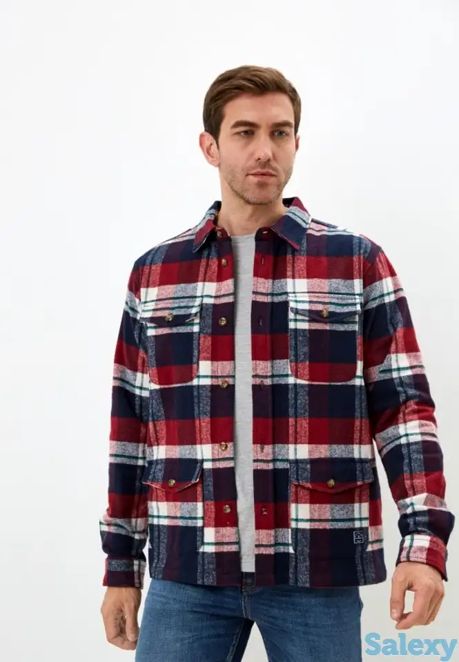 Рубашка velocity, фотография 1