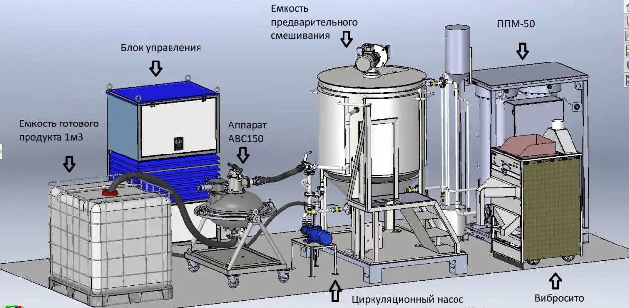 Гумат калия, комплексное гуминовое удобрение. активатор роста, производство, фотография 6