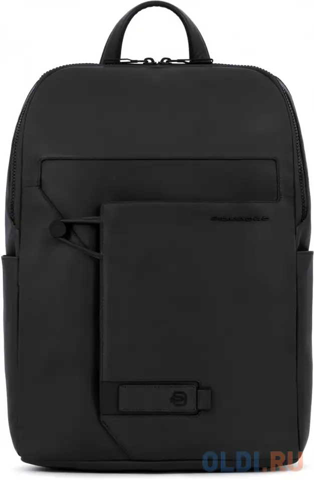 Рюкзак мужская piquadro aye ca5988w119/n черный кожа, фотография 1