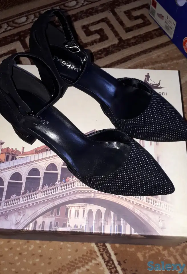 Туфли босоножки  новые, фотография 3