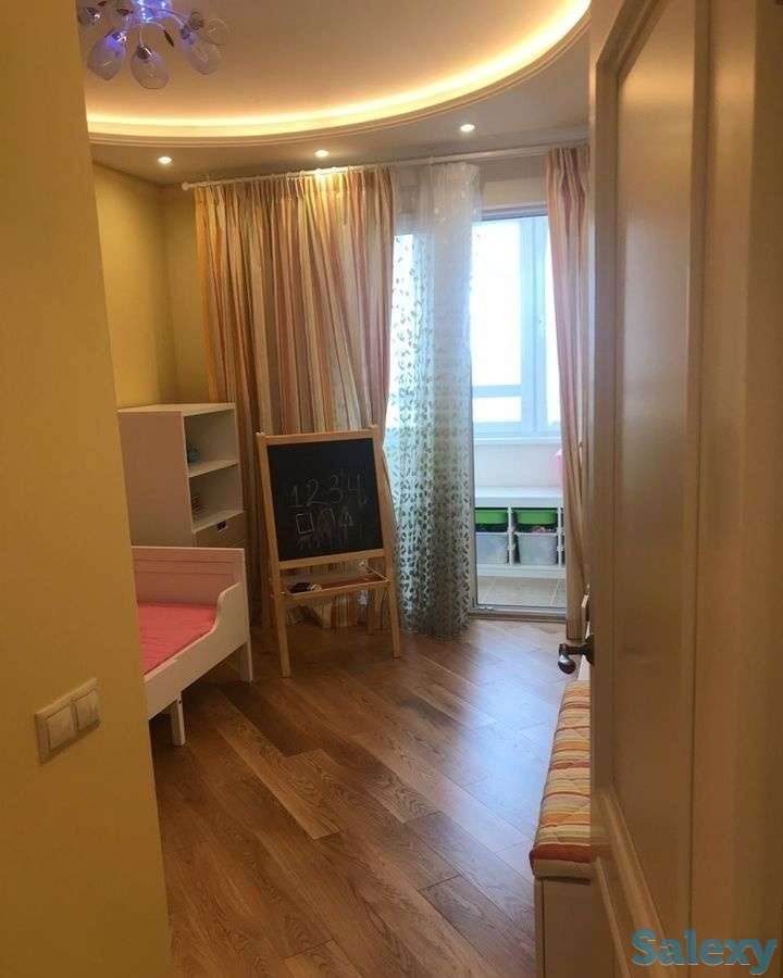 Продается 3х комнатная квартира, Жандосова 59 а, фотография 14