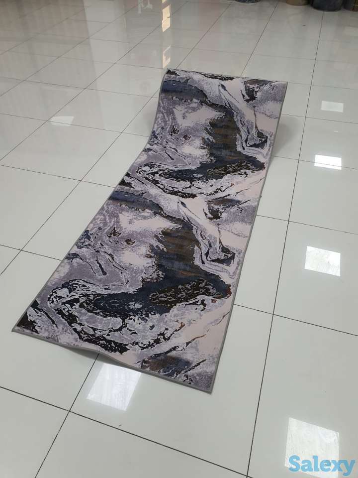 Коврик метражом, трендовая ковровая дорожка Ковер 80 см, фотография 1