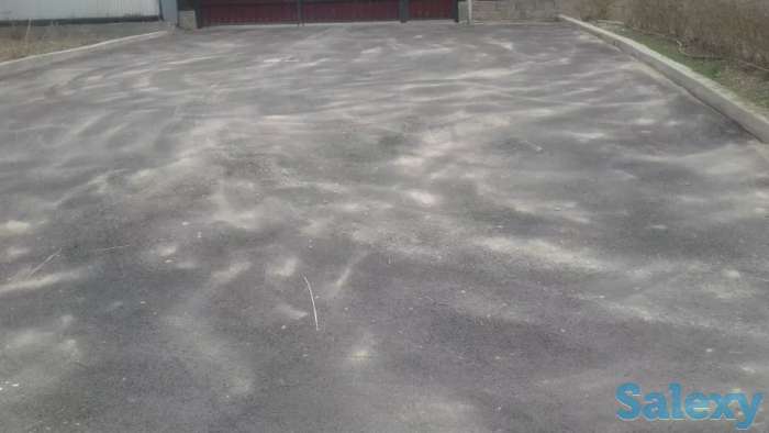 Асфальтирование, фотография 2