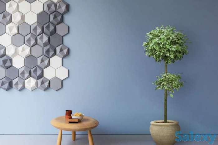 Декоративные панели по ценам от производителя.Доставка по Казахстану., фотография 2