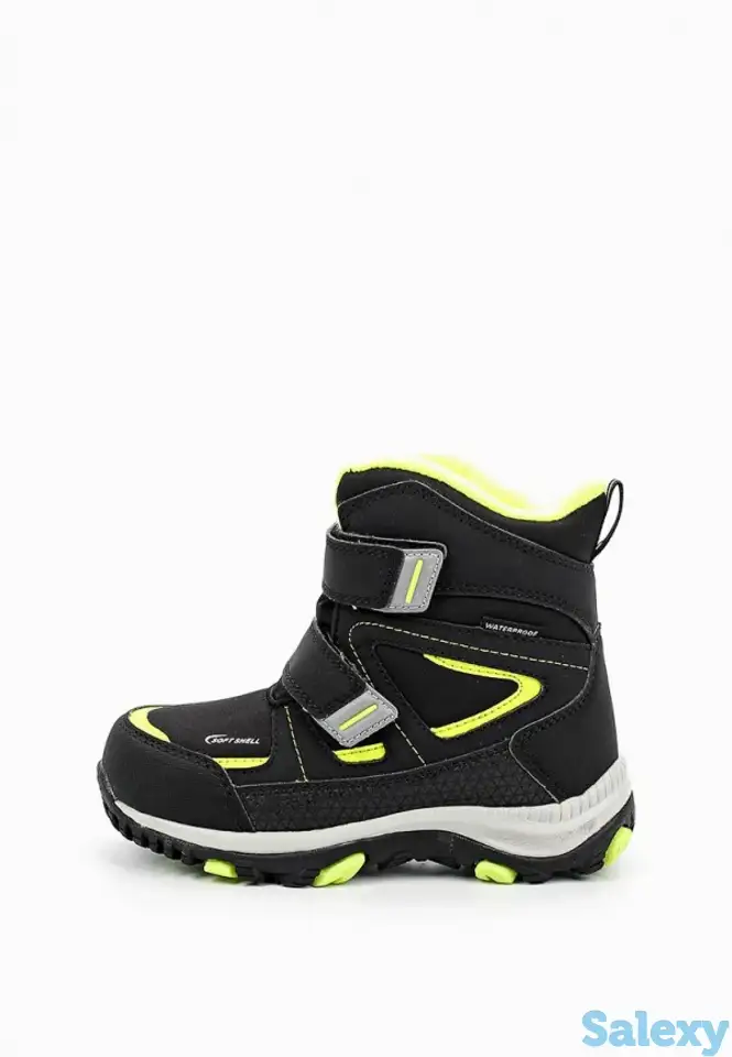 Ботинки bg termo, фотография 2