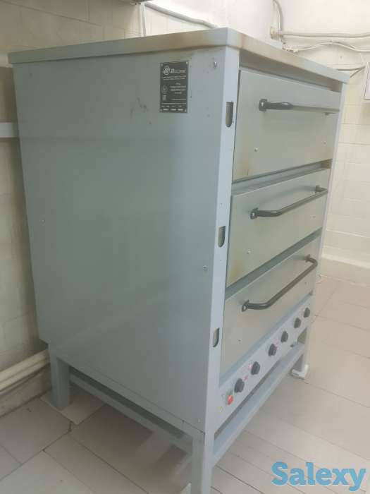 Печь хпэ 500 Восход продаю, фотография 1