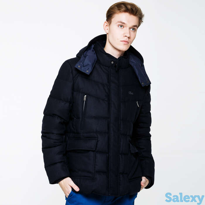 Мужская куртка lacoste, фотография 1