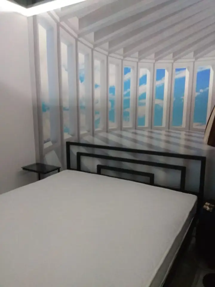 Кровати в стиле Лофт, фотография 2