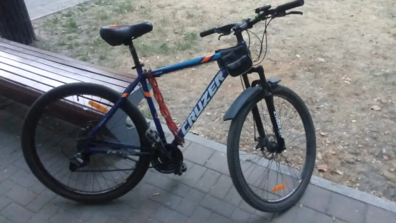 Велосипед CRUZER C129 Бу, фотография 1