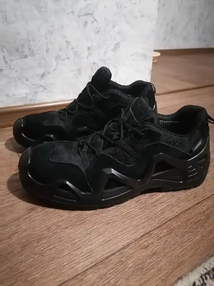 Тактические ботинки LOWA., фотография 3