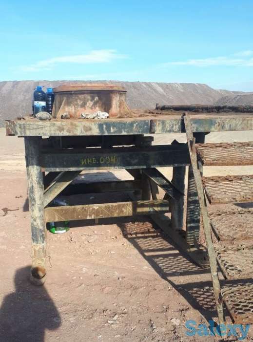 Буровая установка А-50, фотография 5