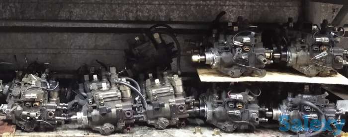 Аппаратура  Mitsubishi 4M40 мех  не турбо 2.8л дизель, фотография 1