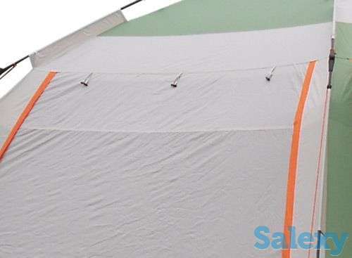 Тент - шатер world of maverick fortuna 350 l.green/w.grey, фотография 5