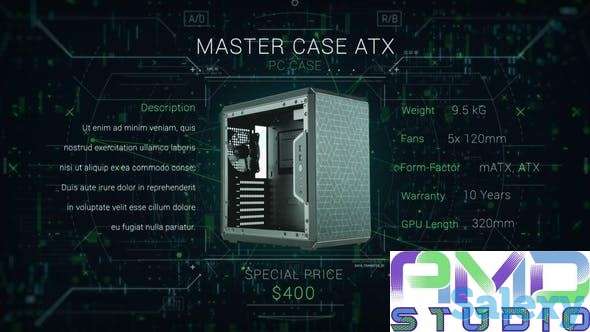 Видеоролик для рекламы электроники и бытовой техники (ELECTRONICS_3), фотография 1