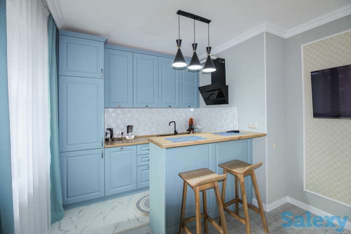 1-комнатная квартира, 29.7 м², 3/7 этаж, А 91 14 за 14 млн. тг, фотография 3