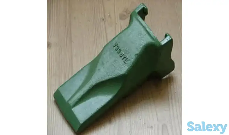 КОРОНКИ НА ЛЮБЫЕ ЭКСКАВАТОР ПОГРУЗЧИК БУЛЬДОЗЕР CAT JCB HITACHI, фотография 1