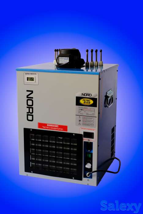 Аппарат для пива/оборудования для охлаждения и разлива пива-кваса-напитков, фотография 1