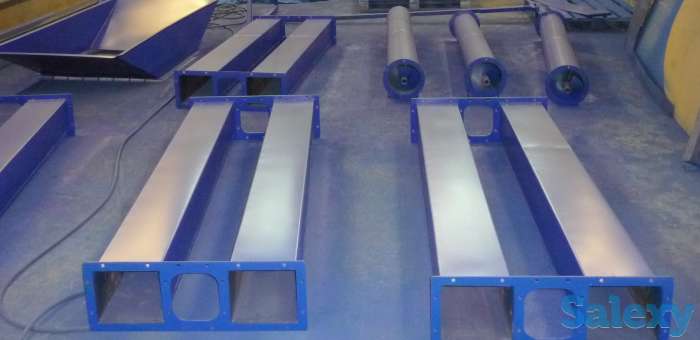 Нория зерновая, фотография 1