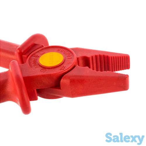 Пассатижи пластиковые 180 мм knipex kn-986201, фотография 2