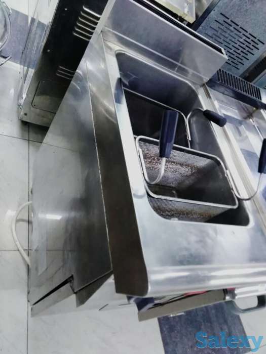 БУ: Универсальный варочный аппарат Modular FU 70/40 CPE, фотография 3