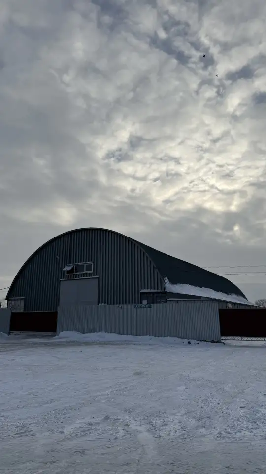 Строительство ангаров, складов, модульных зданий, фотография 4
