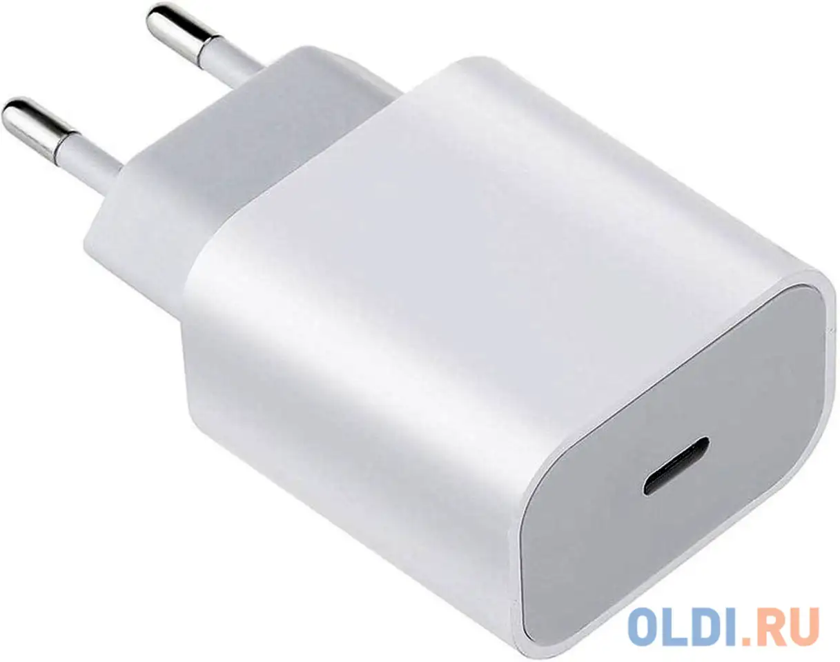 Сетевое зарядное устройство xiaomi mi 20w charger (type-c) ad201eu (bhr4927gl) (733673), фотография 1