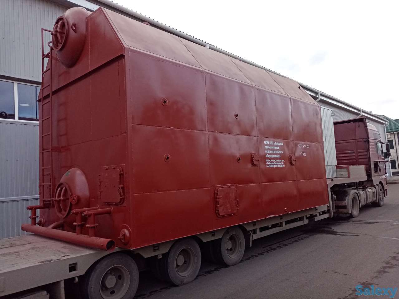 Котельное оборудование, фотография 6