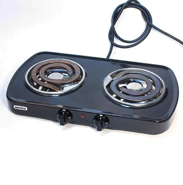 Электрическая плита Мечта - 212т в ассортименте Оригинал, фотография 1