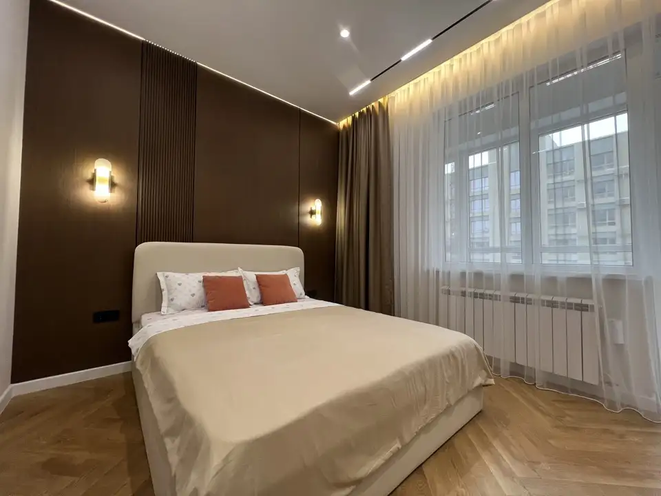 Роскошные новые апартаменты в самом центре Алматы, пр-т. Сейфуллина 416 корпус 3, фотография 5