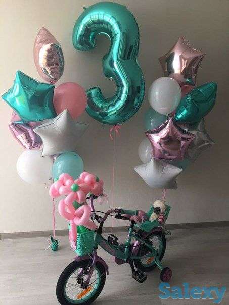 Круглосуточная доставка шаров, фотография 7