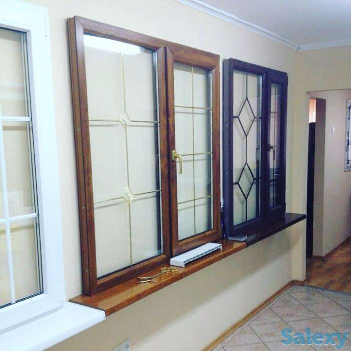 Металлопластиковые окна, двери, витражи, фотография 8