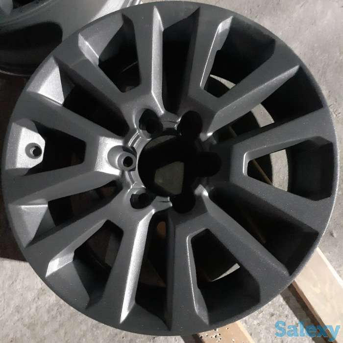 Полимерная порошковая покраска, фотография 11