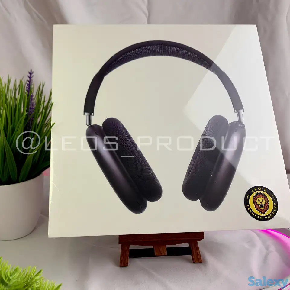 AirPods Max + ПОДАРОК (акустика), фотография 1