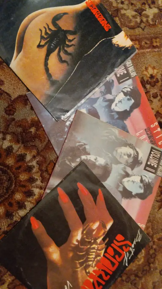 Пластинки, фотография 5