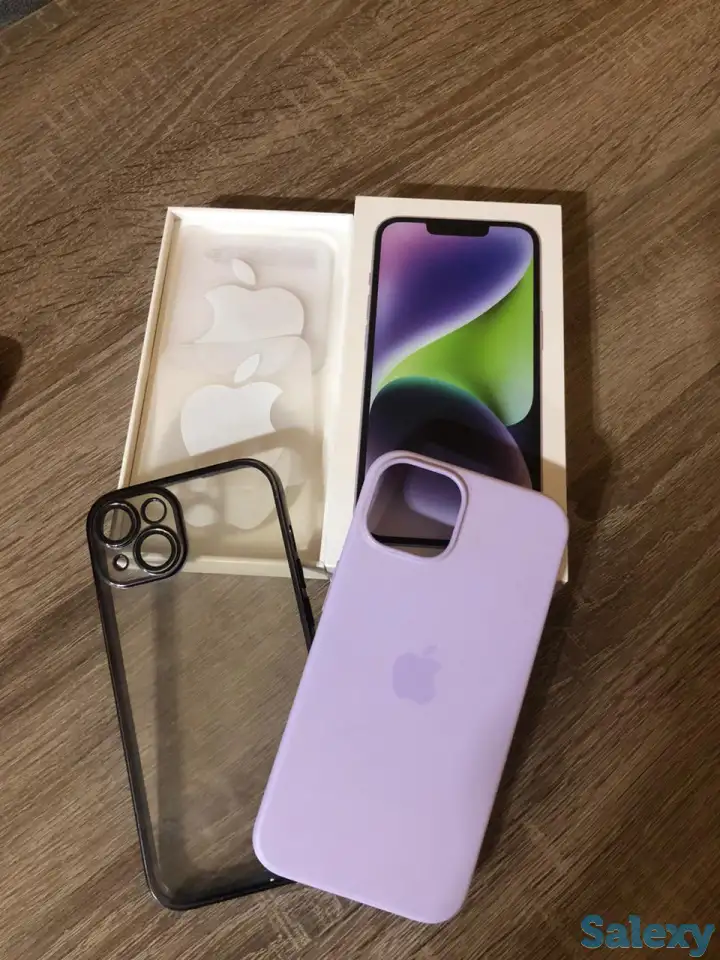 Продается Айфон 14, 128Гб, фотография 4