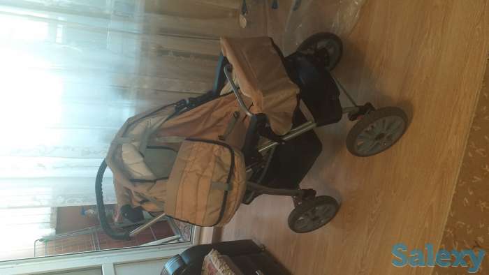 Продажа детскую коляску в хорошем, фотография 5