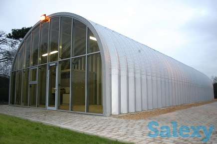 Быстровозводимые ангары, склады различного назначения, фотография 4