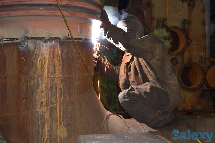 Слесарь по ремонту  оборудования 4 раз. ТЭЦ-1, фотография 1