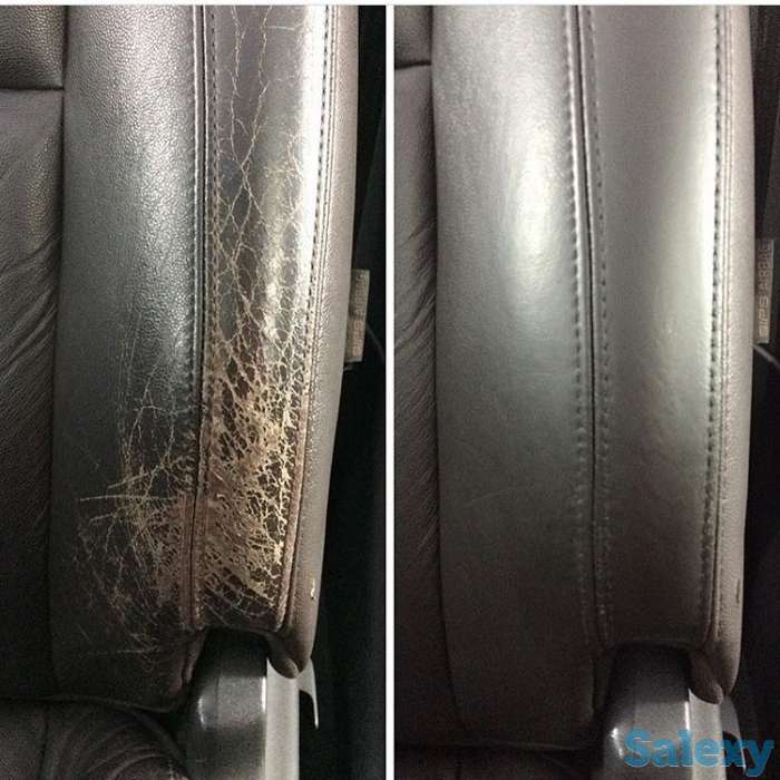 Перетяжка реставрация салона, фотография 4